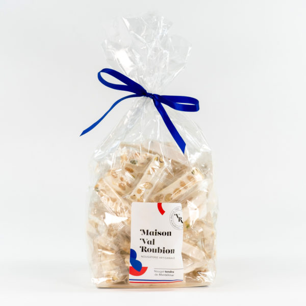 Nougat Tendre de Montélimar – Maison Val Roubion