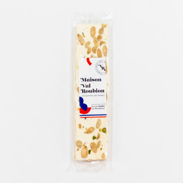 Nougat Tendre de Montélimar – Maison Val Roubion