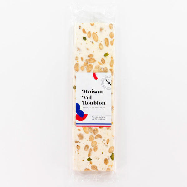 Nougat Tendre de Montélimar – Maison Val Roubion
