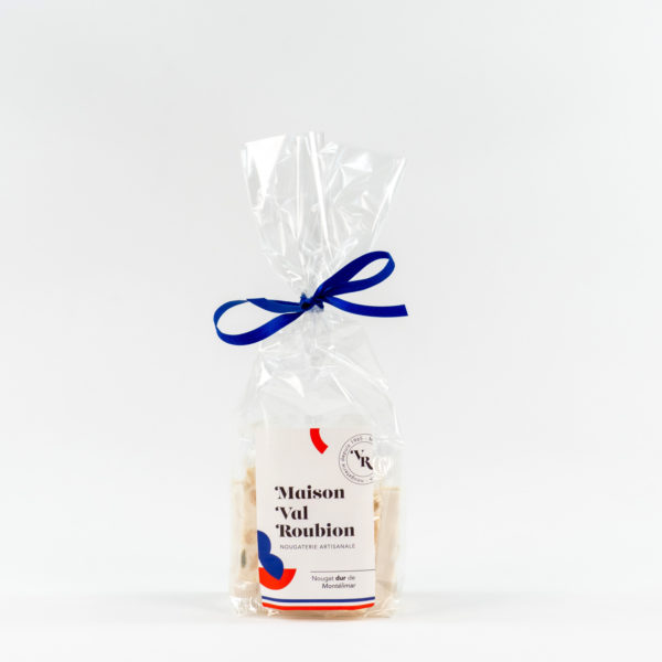 Nougat de Montélimar dur – Maison Val Roubion