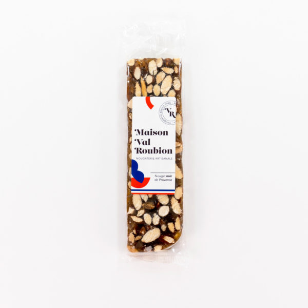 Nougat noir – Maison Val Roubion