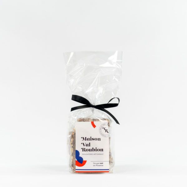 Nougat noir – Maison Val Roubion