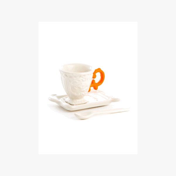 Service à Café en Porcelaine – Maison Val Roubion