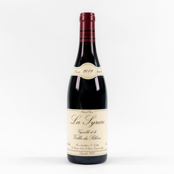 La Syrare – Domaine Gallety – Maison Val Roubion