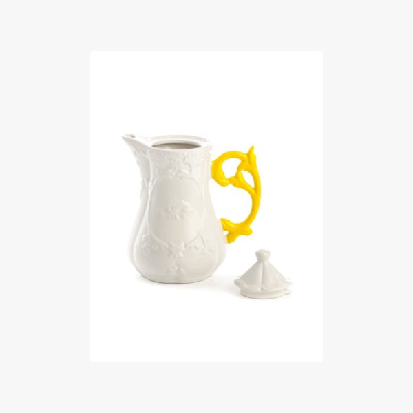 Théière en Porcelaine – Maison Val Roubion