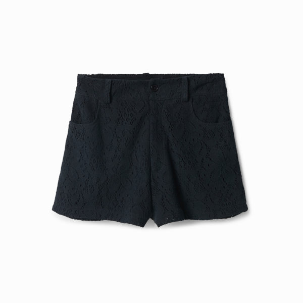 Short en crochet – Desigual