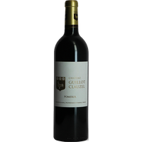 Château Guillot Clauzel 2017 75 cl – rouge par 1 –