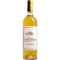 Château Sigalas Rabaud 1er Cru Classé 2018 75 cl – blanc par 1 –
