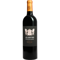Les Griffons de Pichon Baron 2nd vin du Château Pichon Baron 2016 75 cl – rouge par 1 –