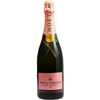 Moët & Chandon Brut Impérial Rosé 75 cl – rose par 1 –