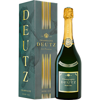 Deutz Demi-sec 75 cl – blanc par 1 –
