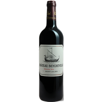 Château Beychevelle 4ème Cru Classé 2000 75 cl – rouge par 1 –