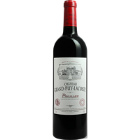 Château Grand-Puy-Lacoste 5ème Cru Classé 1986 75 cl – rouge par 1 –