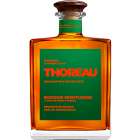 Thoreau Rhum et Cognac 70 cl –