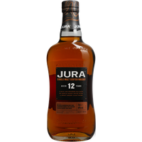 Isle of Jura Single malt 70 cl –