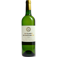 La Clarté de Haut-Brion 2nd vin du Château Haut-Brion 2010 75 cl – blanc par 1 –