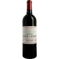 Château Lynch-Bages 5ème Cru Classé 2009 75 cl – rouge par 1 –