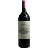 Château La Mission Haut-Brion Cru Classé de Graves 2002 75 cl – rouge par 1 –
