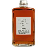 Nikka Blend From The Barrel 50 cl –