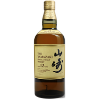 Yamazaki Single malt 70 cl –
