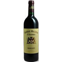Château Malescot Saint-Exupéry 3ème Cru Classé 2012 75 cl – rouge par 1 –