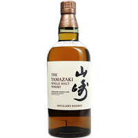 Yamazaki Single malt Distiller’s Reserve 70 cl –