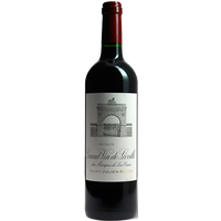 Château Léoville Las Cases 2nd Cru Classé 2014 75 cl – rouge par 1 –