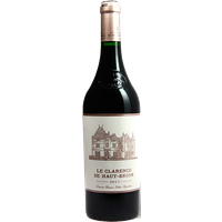 Le Clarence de Haut-Brion 2nd vin du Château Haut-Brion 2015 75 cl – rouge par 1 –