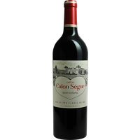 Château Calon Ségur 3ème Cru Classé 2016 75 cl – rouge par 1 –