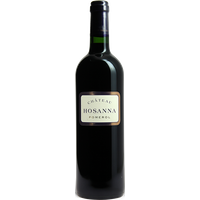 Château Hosanna 2016 75 cl – rouge par 1 –