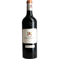 Château Pape Clément Cru Classé de Graves 2015 75 cl – rouge par 1 –