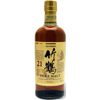 Nikka Pure malt Taketsuru 70 cl –