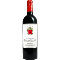 Château Langoa Barton 3ème Cru Classé 2018 75 cl – rouge par 1 –