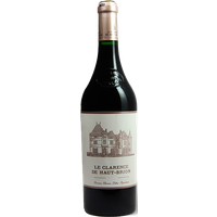 Le Clarence de Haut-Brion 2nd vin du Château Haut-Brion 2009 75 cl – rouge par 1 –