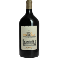 Château Marquis d’Alesme Becker 3ème Cru Classé 2014 DMAG 3 L – rouge par 1 –