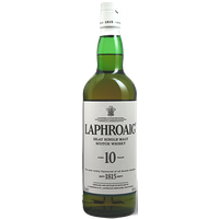Laphroaig Single malt 70 cl –