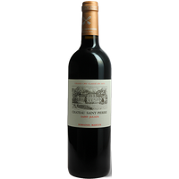 Château Saint-Pierre 4ème Cru Classé 2015 75 cl – rouge par 1 –