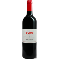 Echo de Lynch-Bages 2nd vin du Château Lynch-Bages 2015 75 cl – rouge par 1 –