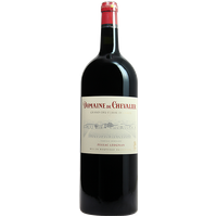 Domaine de Chevalier Cru Classé de Graves 2015 150 cl – rouge par 1 –