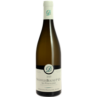 Domaine Françoise André Les Vergelesses 2020 75 cl – blanc par 1 –