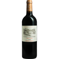 Château Saint-Pierre 4ème Cru Classé 2020 75 cl – rouge par 1 –