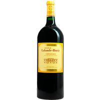 Château Lalande-Borie 3ème vin du Château Ducru-Beaucaillou 2014 150 cl – rouge par 1 –