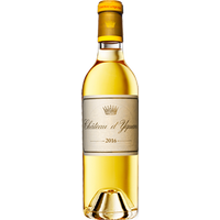 Château d’Yquem 1er Cru Supérieur 2016 DEMI 37,5 CL – blanc par 1 –