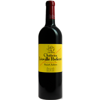 Château Léoville Poyferré 2nd Cru Classé 2014 75 cl – rouge par 1 –