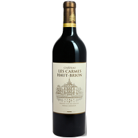 Château Les Carmes Haut-Brion 2016 75 cl – rouge par 1 –