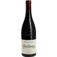 Vignobles Brunier Piedlong 2021 75 cl – rouge par 1 –