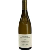 Maison Delas Domaine des Tourettes 2020 75 cl – blanc par 1 –