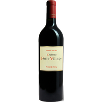 Château Petit-Village 2014 75 cl – rouge par 1 –