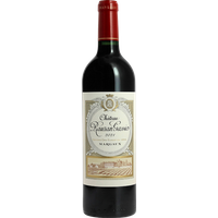 Château Rauzan-Gassies 2nd Cru Classé 2021 75 cl – rouge par 1 –