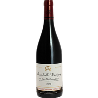Maxime Cheurlin Les Feusselottes 2020 75 cl – rouge par 1 –